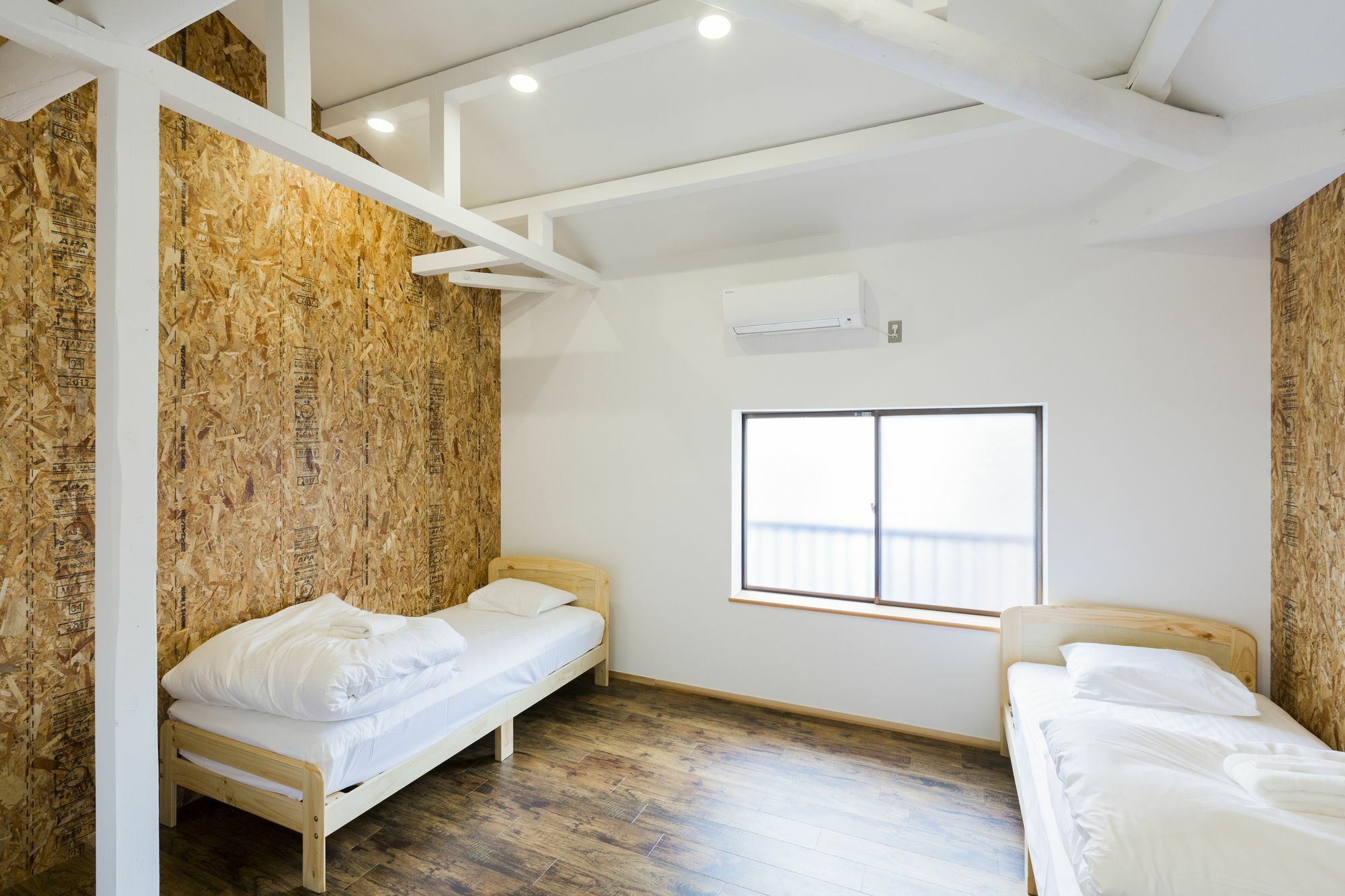 Osaka Guest House Doya Exterior foto